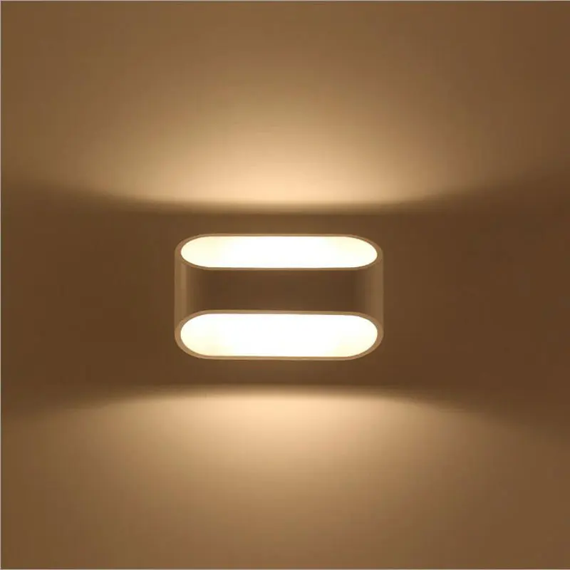 Hot Modern 5W LED Wall Light Aluminum Wall Light Indoor Lighting bedroom living room picture stair bedside TV background lamp
Hot Modern 5W LED Wall Light Aluminum Wall Light Indoor Lighting bedroom living room picture stair bedside TV background lamp