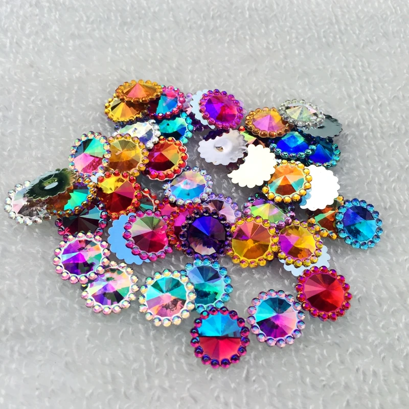 80pcs DIY Wheel Tips Crystal Glitter Rhinestone 3D Art Decoration AB Color Acrylic Diamond Drill -B11A
80pcs DIY Wheel Tips Crystal Glitter Rhinestone 3D Art Decoration AB Color Acrylic Diamond Drill -B11A