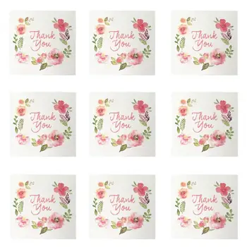 50pcs Mini Thank You Cards Greeting Cards Creative Birthday Message Blessing Cards for Festival Party Gathering(6x6cm)
50pcs Mini Thank You Cards Greeting Cards Creative Birthday Message Blessing Cards for Festival Party Gathering(6x6cm)