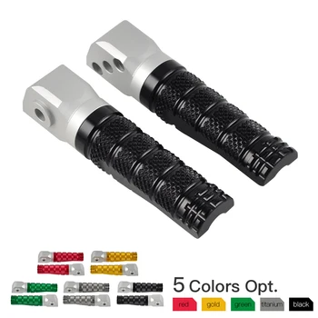 Motorcycle 70mm Rear Footpegs Foot Peg Footrest Anti-Slip For Kawasaki ER6N ER6F Z650 Z750 Z800 Z900 Z1000 Z1000SX ZX6R ZX10R 
Motorcycle 70mm Rear Footpegs Foot Peg Footrest Anti-Slip For Kawasaki ER6N ER6F Z650 Z750 Z800 Z900 Z1000 Z1000SX ZX6R ZX10R