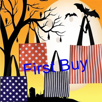 200pcs/lot new arrival halloween tote bucket bag monogram personalize treat or trick kids candy bag halloween basket
200pcs/lot new arrival halloween tote bucket bag monogram personalize treat or trick kids candy bag halloween basket