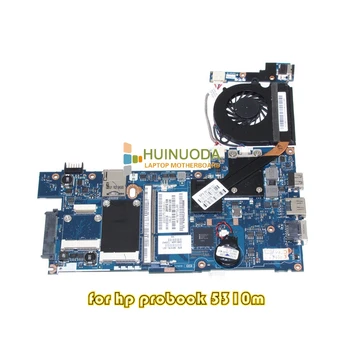 NOKOTION 581078-001 KBV00 LA-5221P Mainboard For HP Proboo 5310M laptop motherboard DDR3 P9300 2.26GHz
NOKOTION 581078-001 KBV00 LA-5221P Mainboard For HP Proboo 5310M laptop motherboard DDR3 P9300 2.26GHz