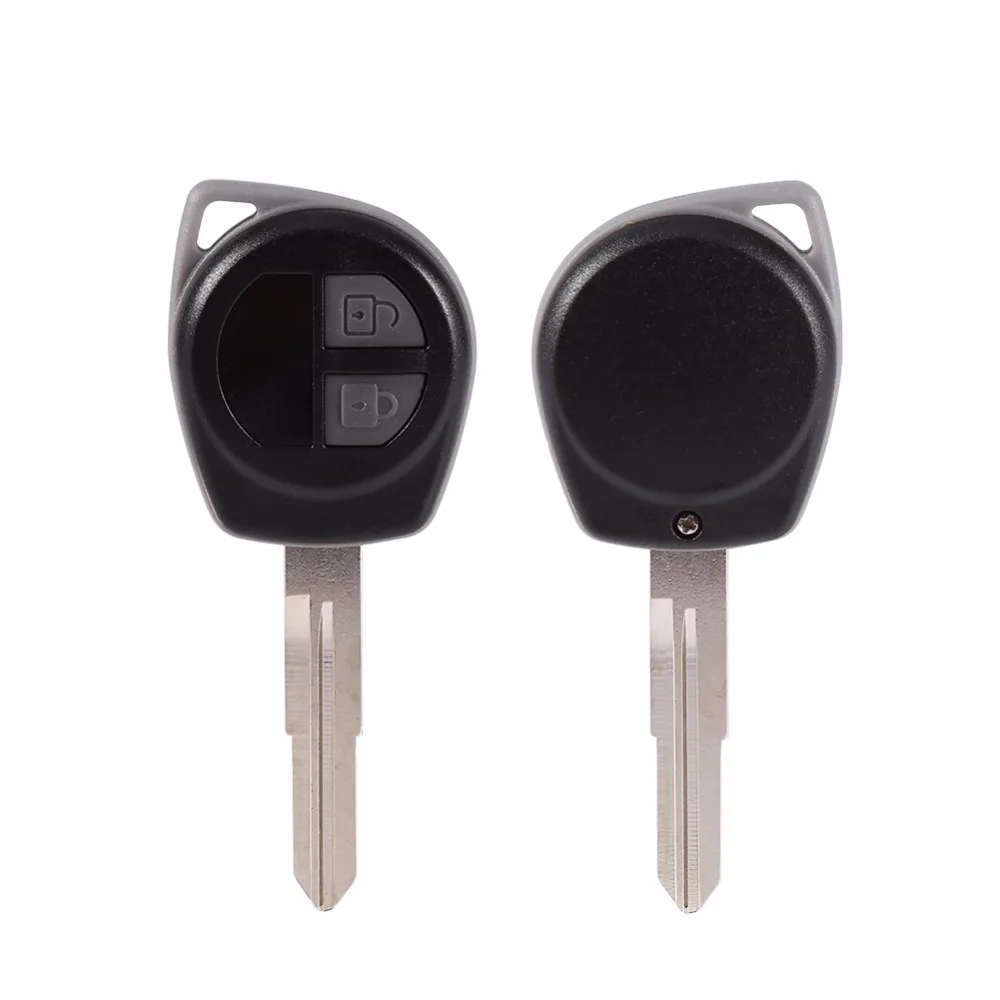 1 Pcs 2 Buttons Remote Key Shell Case Fob fit for SUZUKI Vitara Swift Ignis SX4 Liana Alto Car Accessories
1 Pcs 2 Buttons Remote Key Shell Case Fob fit for SUZUKI Vitara Swift Ignis SX4 Liana Alto Car Accessories