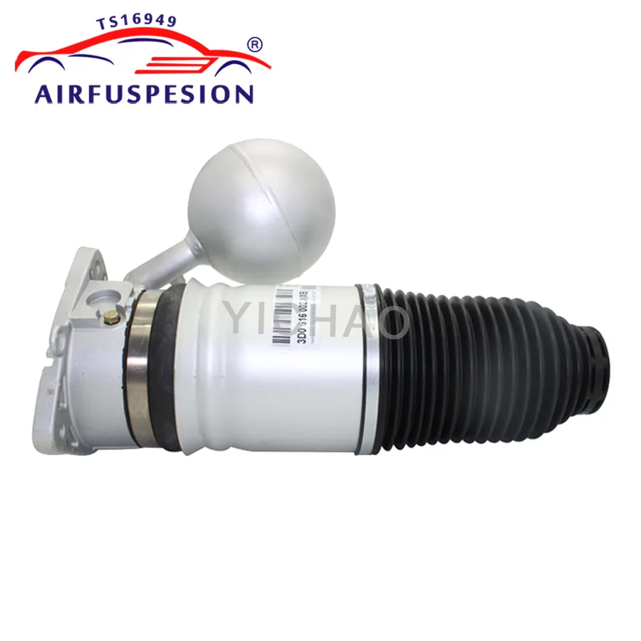 Rear Left/Right Air Suspension Shock Spring Bag For Volkswagen Phaeton 3D0616001N 3D0616002N 2004-2012
Rear Left/Right Air Suspension Shock Spring Bag For Volkswagen Phaeton 3D0616001N 3D0616002N 2004-2012