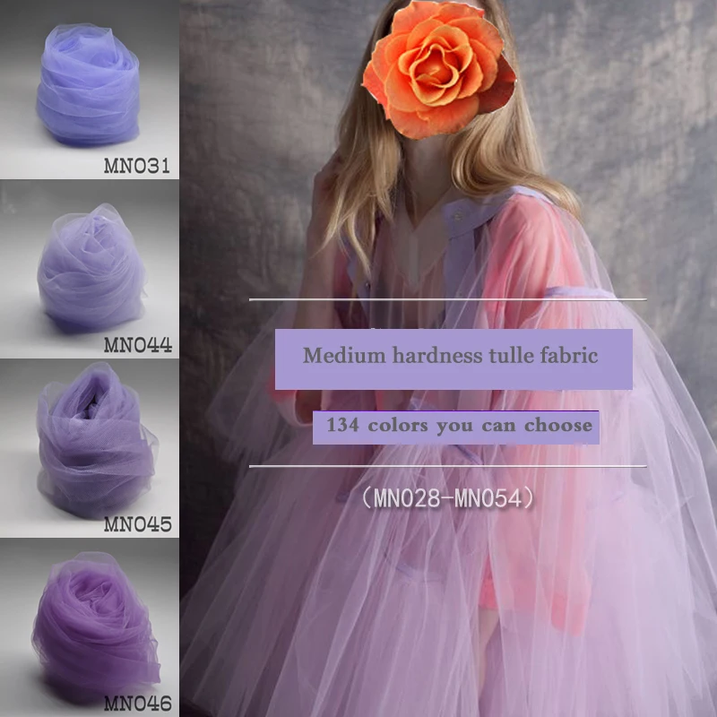 middle Hard Tulle mesh fabric American net gauze by lot tulle party Prom dress tutu short skirt yarn cloth lace fabric
middle Hard Tulle mesh fabric American net gauze by lot tulle party Prom dress tutu short skirt yarn cloth lace fabric