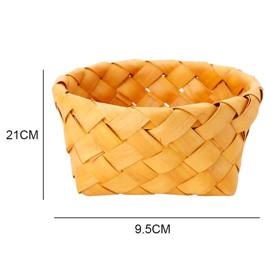 HOT Dark brown simple fashion hand-woven storage basket rattan food fruit basket imitation rattan bread basket
HOT Dark brown simple fashion hand-woven storage basket rattan food fruit basket imitation rattan bread basket
