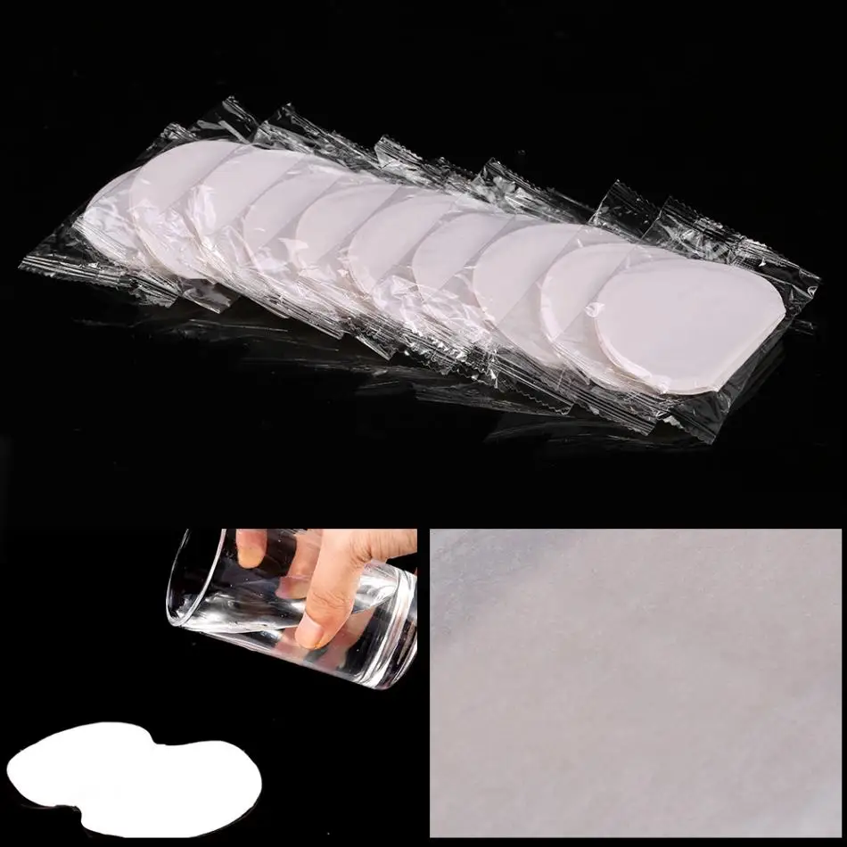 60pcs Summer Deodorants Cotton Pads Disposable Unisex Disposable Underarm Sweat Pads For Armpit Absorbing Pads perfume Tools
60pcs Summer Deodorants Cotton Pads Disposable Unisex Disposable Underarm Sweat Pads For Armpit Absorbing Pads perfume Tools