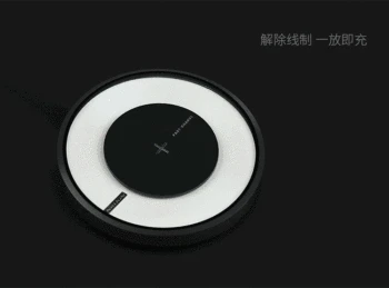 Fast Charger LED Lights for Samsung S8 S8Plus/S7/S7Edge/Note 5/Note 8 Qi Fast Wireless Charging Pad for iPhone 8 8Plus/ X
Fast Charger LED Lights for Samsung S8 S8Plus/S7/S7Edge/Note 5/Note 8 Qi Fast Wireless Charging Pad for iPhone 8 8Plus/ X