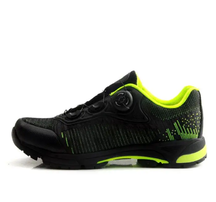 Tiebao Brand Leisure Cycling Shoes Mountain Bike Bicycle Self-locking Shoes Zapato Non-slip Breathable Bike Sneakers MTB 
Tiebao Brand Leisure Cycling Shoes Mountain Bike Bicycle Self-locking Shoes Zapato Non-slip Breathable Bike Sneakers MTB