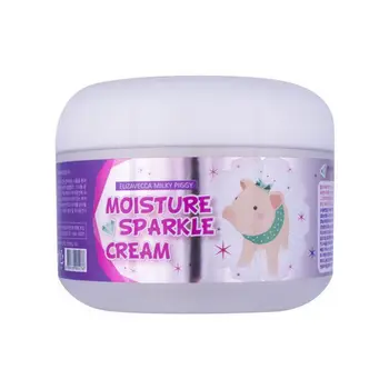 ELIZAVECCA Milky Piggy Moisture Sparkle Cream Face Care Adenosine Anti-wrinkle Niacin Amide Whitening Cream Facial Makeup Base
ELIZAVECCA Milky Piggy Moisture Sparkle Cream Face Care Adenosine Anti-wrinkle Niacin Amide Whitening Cream Facial Makeup Base