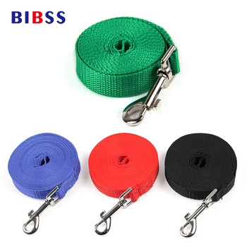 Nylon Dog Lead Leashes Rope Outdoor Walking Running Training Long Leash for Dogs Cats Supplies 4 Color 1.5M-6M Dropshipping
Nylon Dog Lead Leashes Rope Outdoor Walking Running Training Long Leash for Dogs Cats Supplies 4 Color 1.5M-6M Dropshipping