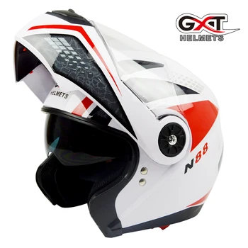 otorcross Fashion flip up Moto Helmet sun visor safety Double Lenses Motorcycle Helmet certified Motorbike helmet GXT 370
otorcross Fashion flip up Moto Helmet sun visor safety Double Lenses Motorcycle Helmet certified Motorbike helmet GXT 370