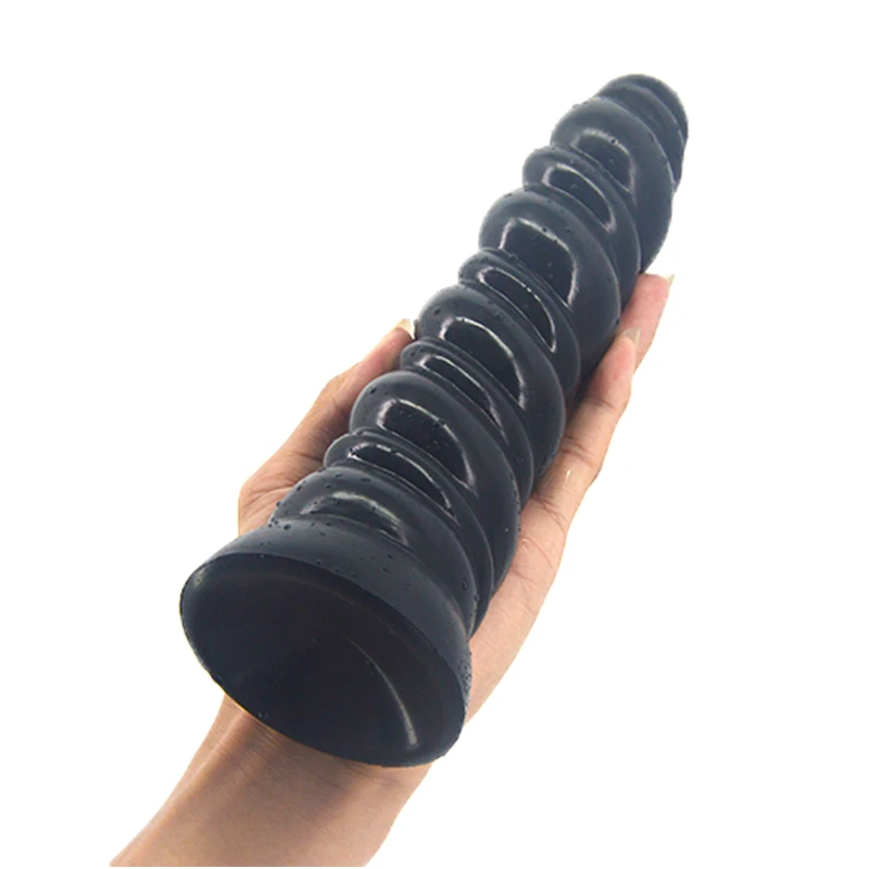 Delicate Spiral Conch Shape Silicone Dildo Vaginal Stimulation Erotic Sex Toy The Overall Look Very Aesthetically Pleasing