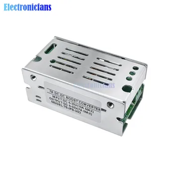 200W DC-DC Boost Converter 6-35V to 6-55V 10A Adjustable Step Up Voltage Charger Power Module With Aluminum Shell
200W DC-DC Boost Converter 6-35V to 6-55V 10A Adjustable Step Up Voltage Charger Power Module With Aluminum Shell