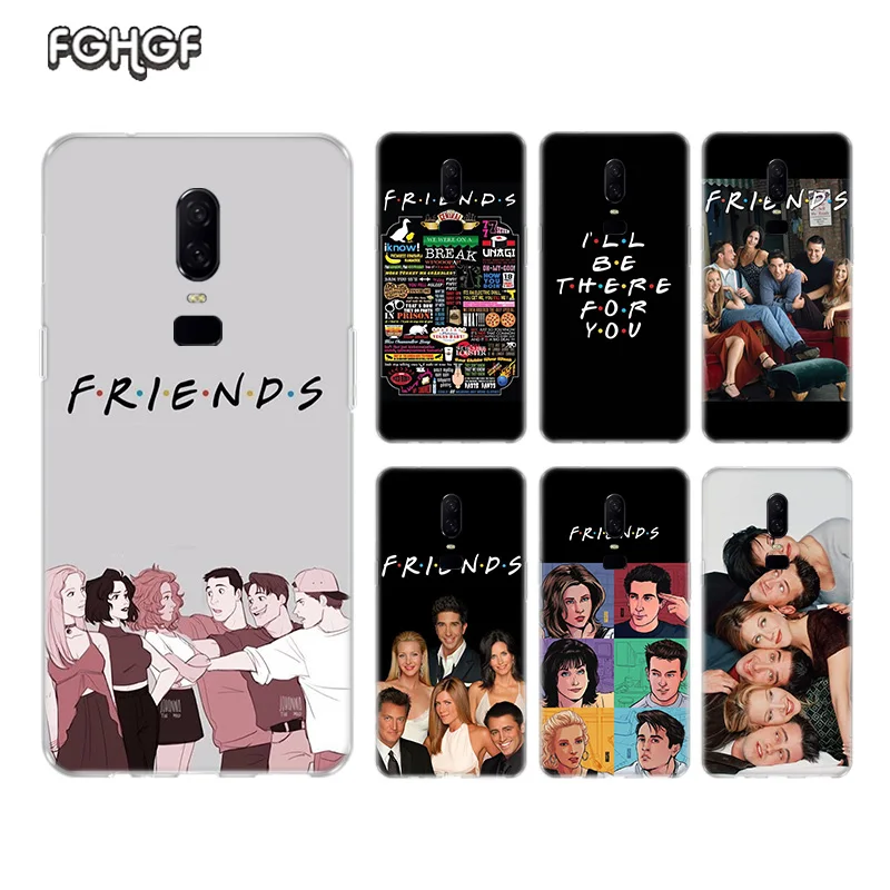 Friends Season TV Luxury Soft TPU Silicone Phone Back Case For OnePlus One Plus 7 Pro 5 5T 6T 6 Fundas Printed Cover Coque
Friends Season TV Luxury Soft TPU Silicone Phone Back Case For OnePlus One Plus 7 Pro 5 5T 6T 6 Fundas Printed Cover Coque