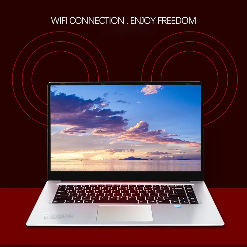 15.6" Game Notebook Windows 7 /10 8GB RAM 128GB HDD DVD Fast PC Metal Business Student Arabic AZERTY Spanish Russian Keyboard
15.6" Game Notebook Windows 7 /10 8GB RAM 128GB HDD DVD Fast PC Metal Business Student Arabic AZERTY Spanish Russian Keyboard