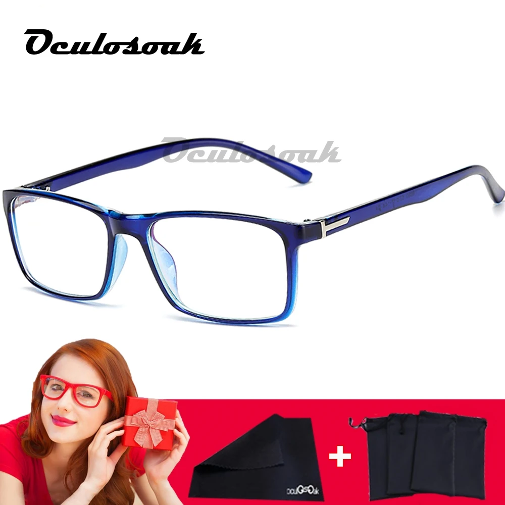 Korean Fashion Square Clear Glasses Women 2019 New Eyewear Spectacle Frames Transparent Oculos Eyeglasses Fake Glasses
Korean Fashion Square Clear Glasses Women 2019 New Eyewear Spectacle Frames Transparent Oculos Eyeglasses Fake Glasses