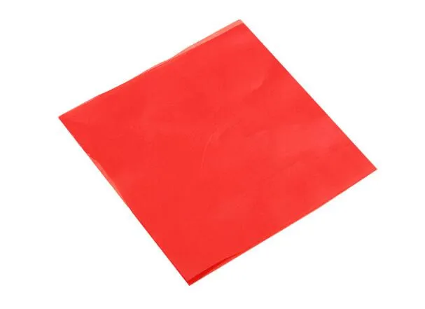 50pcs 15cm x 15cm Red Silk Scarves For Appeairng/Disappearing Magia Close Up Stage Street Accessories Props Magic Tricks Toy
50pcs 15cm x 15cm Red Silk Scarves For Appeairng/Disappearing Magia Close Up Stage Street Accessories Props Magic Tricks Toy