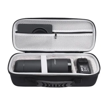 2019 Newest EVA Hard Portable Carrying Cover Case for Ember Temperature Control Travel Mug Carry Bag Protective Box (Black+Gray)
2019 Newest EVA Hard Portable Carrying Cover Case for Ember Temperature Control Travel Mug Carry Bag Protective Box (Black+Gray)