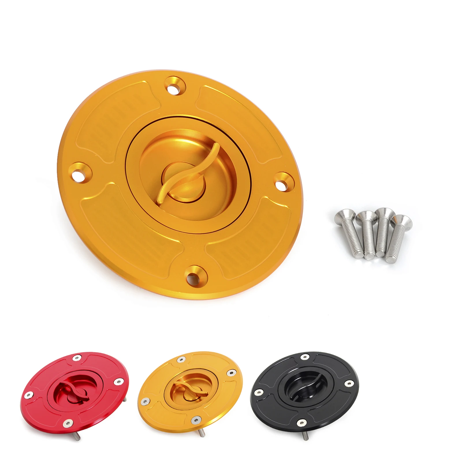 Keyless Fuel Gas Tank Cap Cover For Suzuki GSX-R GSXR 600 750 1000 1300 GSX GS 600F GSF1200 Bandit SV650 TL1000S/R GSXR600
Keyless Fuel Gas Tank Cap Cover For Suzuki GSX-R GSXR 600 750 1000 1300 GSX GS 600F GSF1200 Bandit SV650 TL1000S/R GSXR600