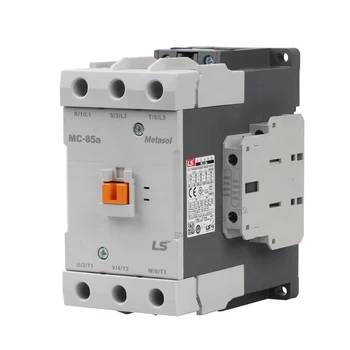 85A AC Contactor Coil Voltage 380v 220v 110v 48v 36v 24v MC-85a Electromagnetism Contactors LS ELECTRIC
85A AC Contactor Coil Voltage 380v 220v 110v 48v 36v 24v MC-85a Electromagnetism Contactors LS ELECTRIC
