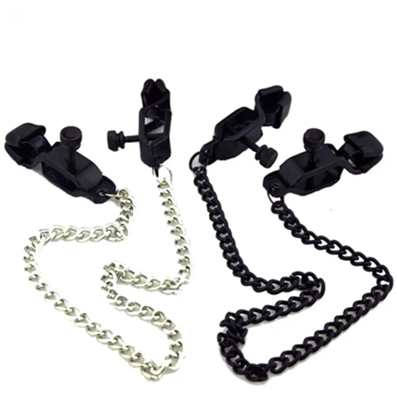 Зажимы на соски 