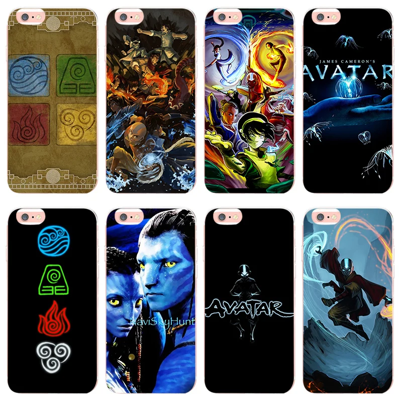 

MaiYaCa Avatar The Last Airbender for iphone 7 7plus 5 5s SE Coque Shell case For iphone X XS XR XSMax 8 8plus 6 6s 6plus 6splus