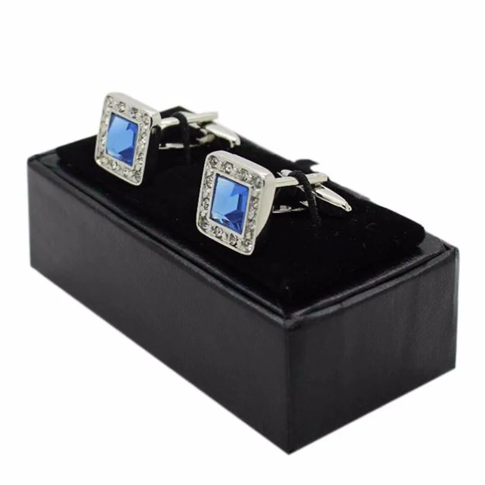 Hot New Men Cufflinks Tie Clip Ring Storage Box Faux Leather Organizer Display Cuff Case Cufflink Box
Hot New Men Cufflinks Tie Clip Ring Storage Box Faux Leather Organizer Display Cuff Case Cufflink Box