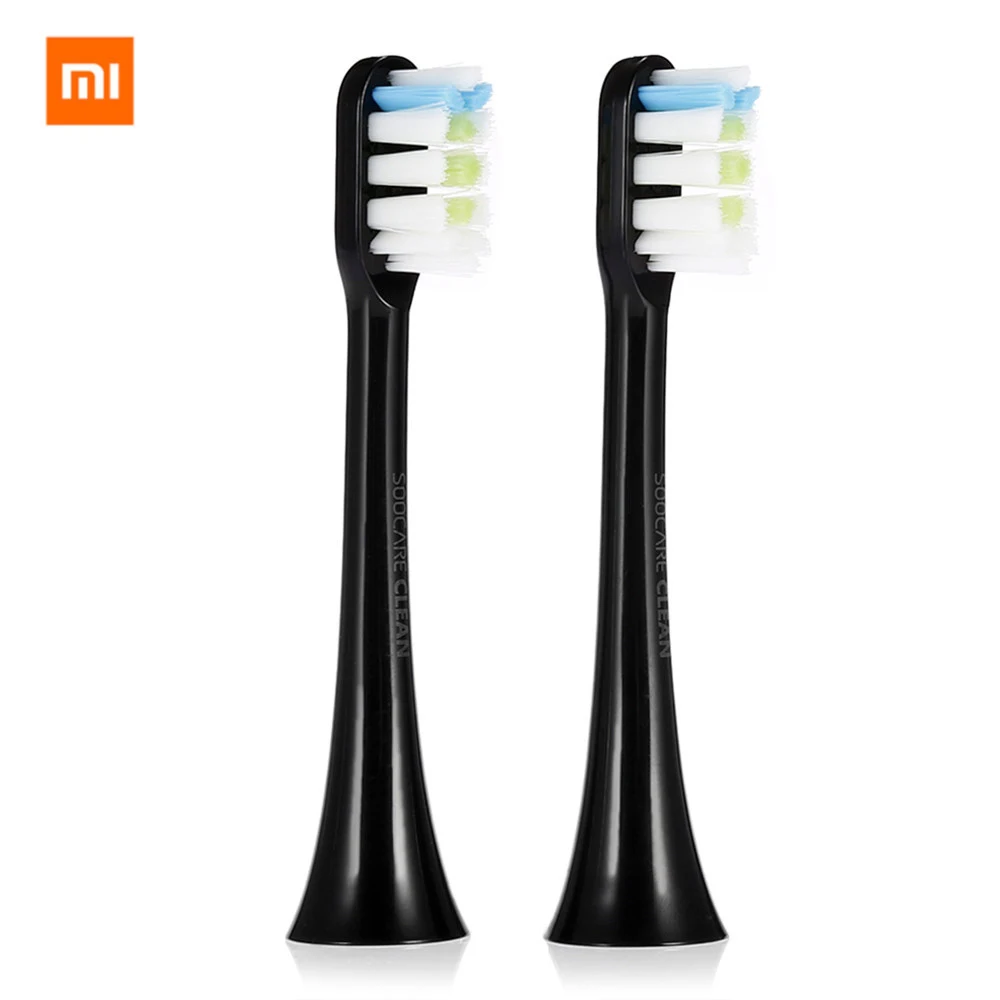 Xiaomi SOOCAS / SOOCARE X3 Replacement Toothbrush Head 2PCS For SOOCAS / Xiaomi Mijia SOOCARE X3 Electric Tooth Brush Head
Xiaomi SOOCAS / SOOCARE X3 Replacement Toothbrush Head 2PCS For SOOCAS / Xiaomi Mijia SOOCARE X3 Electric Tooth Brush Head