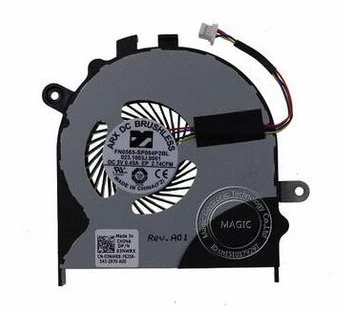 New laptop cpu cooling fan for DELL Inspiron 13-7347 13 7000 Series 0DW2RJ p57G
New laptop cpu cooling fan for DELL Inspiron 13-7347 13 7000 Series 0DW2RJ p57G
