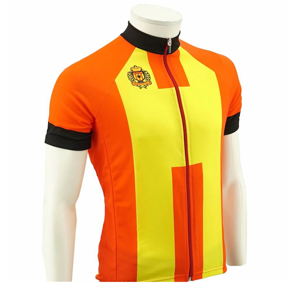Belgium New Team KV Mechelen Summer Cycling Jersey Bicycle Wear Bike Road Mountain Race Tops Bike clothing Breathable
Belgium New Team KV Mechelen Summer Cycling Jersey Bicycle Wear Bike Road Mountain Race Tops Bike clothing Breathable