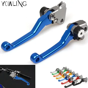 Blue CNC Billet Pit bike dirtbike Pivot Foldable Brake Clutch Lever Handbrake FOR YAMAHA TTR250 TTR 250 1993 1994 1995 1996 1997
Blue CNC Billet Pit bike dirtbike Pivot Foldable Brake Clutch Lever Handbrake FOR YAMAHA TTR250 TTR 250 1993 1994 1995 1996 1997