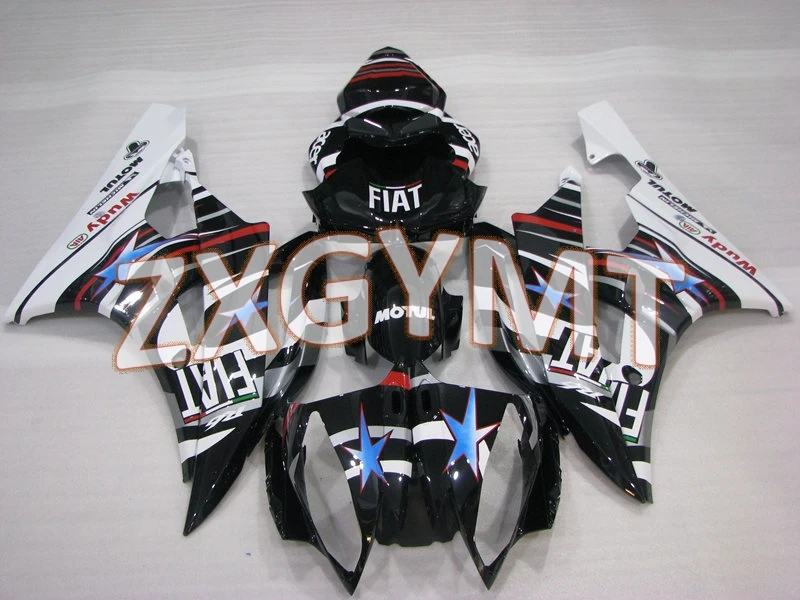 Motorcycle Fairing for YAMAHA YZFR6 07 Motorcycle Fairing YZF600 R6 07 Motorcycle Fairing YZFR6 2006 - 2007
Motorcycle Fairing for YAMAHA YZFR6 07 Motorcycle Fairing YZF600 R6 07 Motorcycle Fairing YZFR6 2006 - 2007