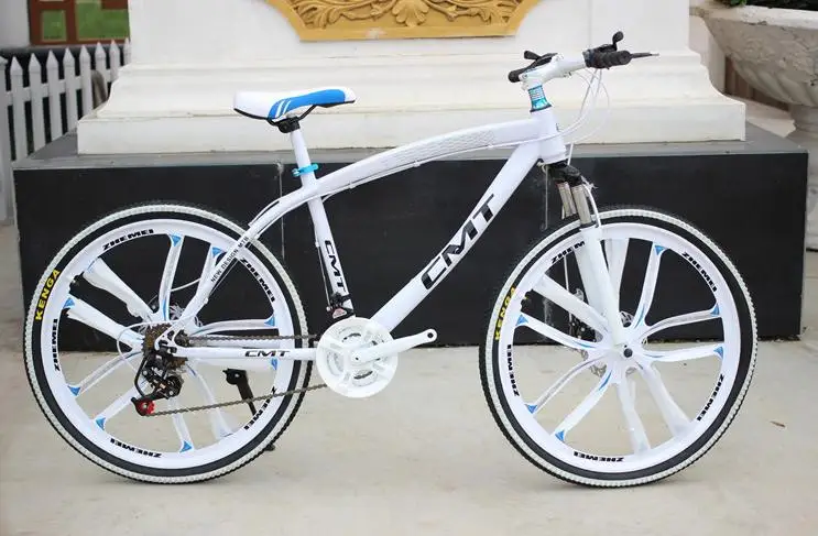 10 spokes 2016 bicicleta mountain bike woman tires bikes 26*1.95inch 21/24/27 speed 26*17inch mountain bicycle
10 spokes 2016 bicicleta mountain bike woman tires bikes 26*1.95inch 21/24/27 speed 26*17inch mountain bicycle