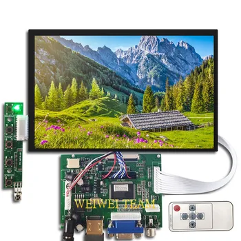 N070ICG-LD1 7 inch IPS LCD Screen 39PIN Display Panel with 2AV VGA LVDS TTL Universal Driver Control Board PCB800099-V.9
N070ICG-LD1 7 inch IPS LCD Screen 39PIN Display Panel with 2AV VGA LVDS TTL Universal Driver Control Board PCB800099-V.9