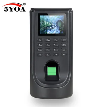 Biometric Fingerprint Access Control Attendance Machine TCP IP Digital Electric Reader Scanner Sensor Code System For Door Lock
Biometric Fingerprint Access Control Attendance Machine TCP IP Digital Electric Reader Scanner Sensor Code System For Door Lock