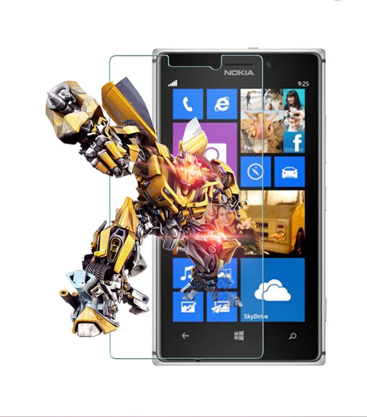 

0.3mm 9H Screen Protector Tempered Glass For Nokia Lumia 930 925 820 630 635 535 520 435 1320 530 Premium Protector Film