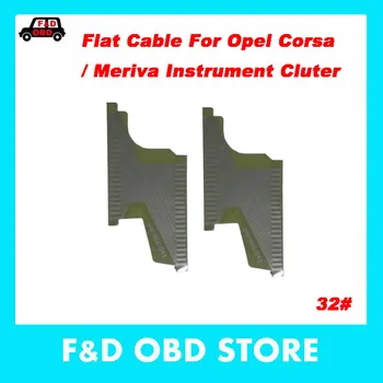Speedometer Dash Pixel Repair For Opel Corsa / Meriva Instrument Cluster Ribbon Cable Flat LCD Connector 10pcs/lot
Speedometer Dash Pixel Repair For Opel Corsa / Meriva Instrument Cluster Ribbon Cable Flat LCD Connector 10pcs/lot