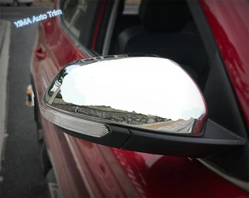 Lapetus Auto Styling Chrome Side Door Rearview Mirror Protection Cap Cover Trim 2 Piece / ABS Fit For MG ZS 2018 2019 2020
Lapetus Auto Styling Chrome Side Door Rearview Mirror Protection Cap Cover Trim 2 Piece / ABS Fit For MG ZS 2018 2019 2020