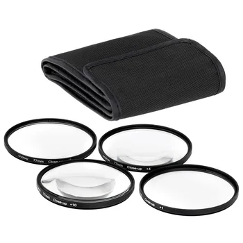 Filter set 77mm MACRO Close-Up +1+2+4+8+10 Close Up LENS Filter SET for sony canon nikon pentax dslr camera lens 77mm
Filter set 77mm MACRO Close-Up +1+2+4+8+10 Close Up LENS Filter SET for sony canon nikon pentax dslr camera lens 77mm
