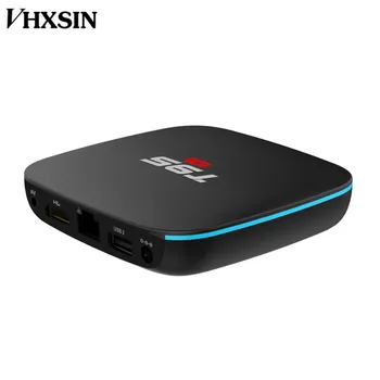 VHXSIN T95 R1 Android 7.1 Amlogic S905W Quad Core WIFI Smart Media Player 4K HD android box
VHXSIN T95 R1 Android 7.1 Amlogic S905W Quad Core WIFI Smart Media Player 4K HD android box