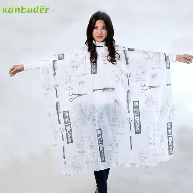 Pretty Kanbuder Hair Salon Cutting Barber Hairdressing Cape For Haircut Hairdresser Apron Sketch Gift 1pc
Pretty Kanbuder Hair Salon Cutting Barber Hairdressing Cape For Haircut Hairdresser Apron Sketch Gift 1pc