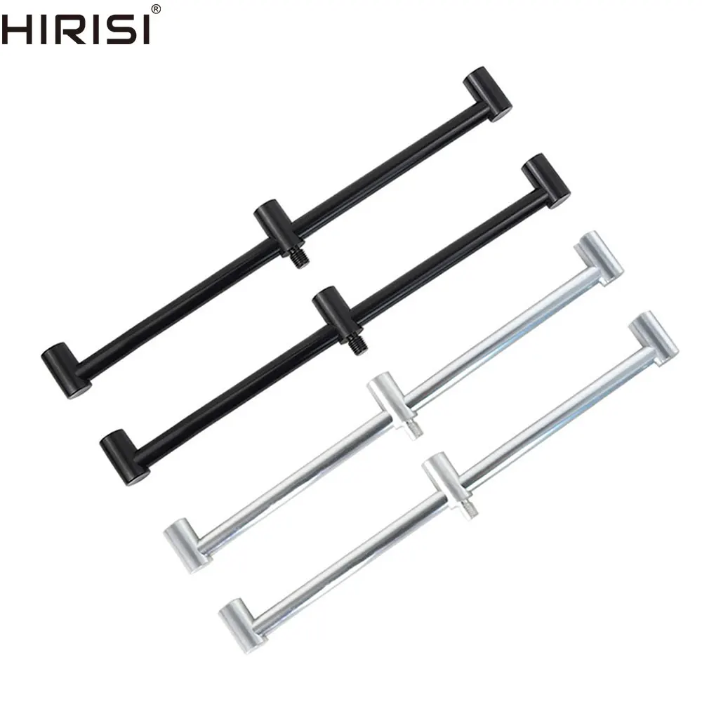 2pcs Fishing Rod Pod Buzz Bar for 3 Fishing Rods Fishing Holder for Carp Fishing Accessories
2pcs Fishing Rod Pod Buzz Bar for 3 Fishing Rods Fishing Holder for Carp Fishing Accessories
