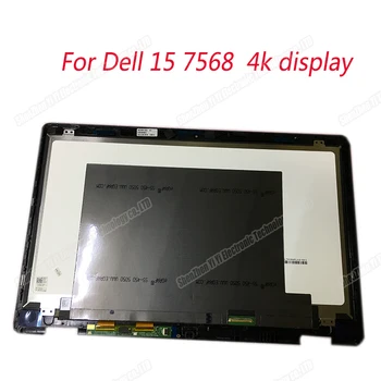 15.6"LCD+Touch Screen Digitizer Assembly for Dell Inspiron 7568 LTN156FL02 4k lcd display
15.6"LCD+Touch Screen Digitizer Assembly for Dell Inspiron 7568 LTN156FL02 4k lcd display