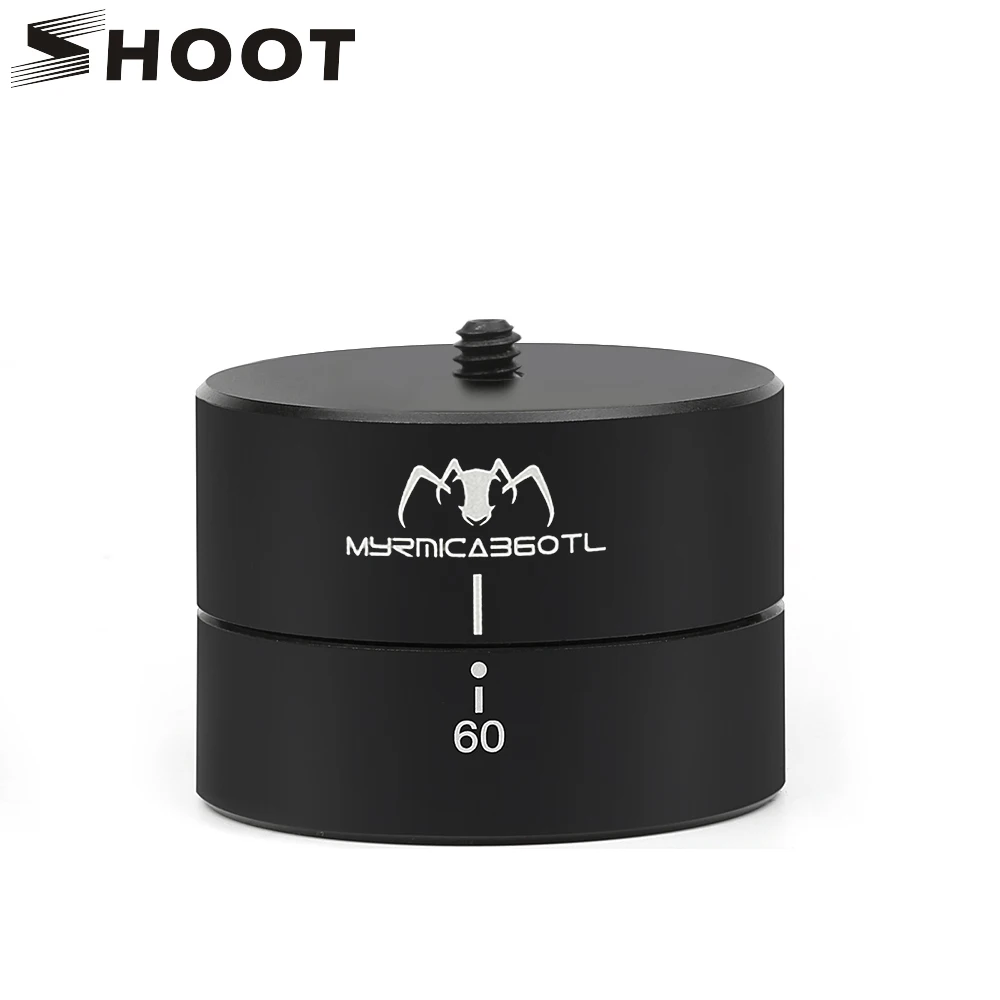 360 Degrees Panning Rotating Time Lapse Photography for GoPro Hero 7 6 5 4 Sjcam Xiaomi Yi Lite 4K DSLR for iPhone Mobile
360 Degrees Panning Rotating Time Lapse Photography for GoPro Hero 7 6 5 4 Sjcam Xiaomi Yi Lite 4K DSLR for iPhone Mobile