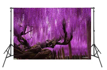 LIFE MAGIC BOX Vinyl Wedding Photography Photo Background Custom Photo Backdrops Landscape Purple Flower Tree Wallpaper
LIFE MAGIC BOX Vinyl Wedding Photography Photo Background Custom Photo Backdrops Landscape Purple Flower Tree Wallpaper