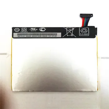 3950mAh Replacement Tablets Battery For Asus MEMO PAD HD 7 ME173X HD7 ME173 K00B C11P1304 Battery with repair tools for gift
3950mAh Replacement Tablets Battery For Asus MEMO PAD HD 7 ME173X HD7 ME173 K00B C11P1304 Battery with repair tools for gift
