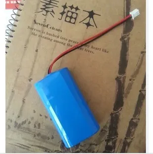 VariCore New 7.4 v / 8.4 v 2200 mAh 18650 lithium battery pack + PCB Sufficient capacity For Vacuum cleaner/speaker/Camera ues
VariCore New 7.4 v / 8.4 v 2200 mAh 18650 lithium battery pack + PCB Sufficient capacity For Vacuum cleaner/speaker/Camera ues