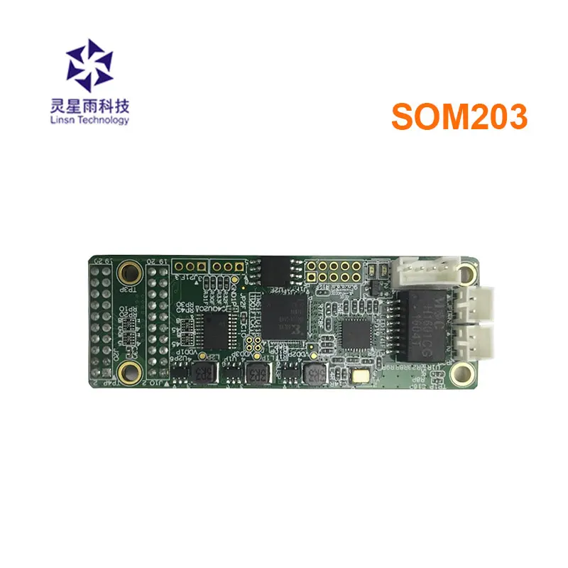 linsn controrl system card linsn som203 receiving card for outdoor led video billboards led module display
linsn controrl system card linsn som203 receiving card for outdoor led video billboards led module display