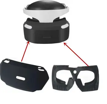 Game accessories for Anti-slip Silicone Case Cover Wrap with Enhanced Eyes Protector Shell for PS4 VR Headsets & 3D Glass
Game accessories for Anti-slip Silicone Case Cover Wrap with Enhanced Eyes Protector Shell for PS4 VR Headsets & 3D Glass